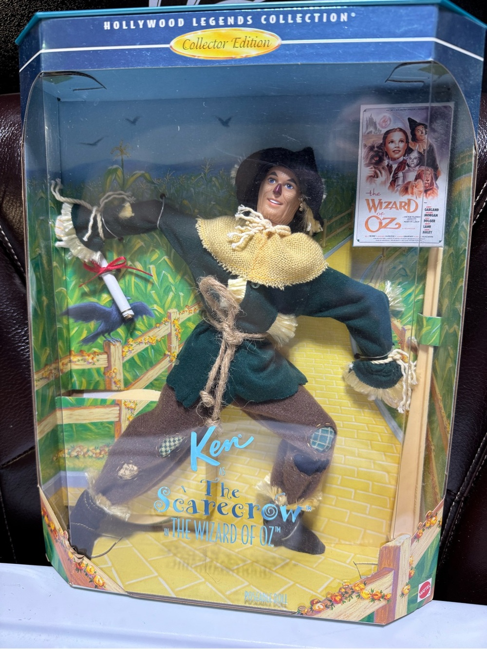 Barbie Ken Scarecrow The Wizard of Oz